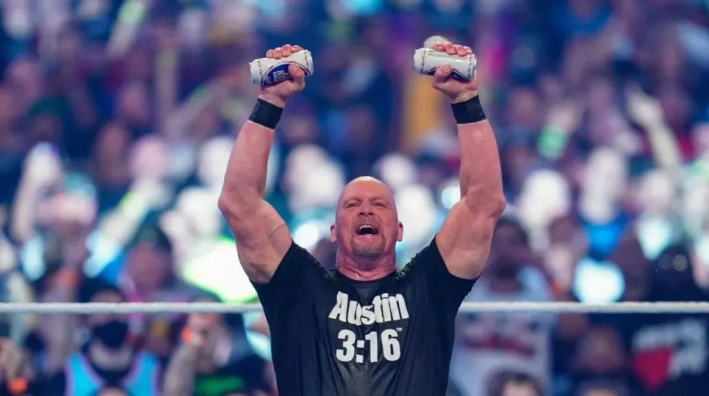 “Stone Cold” Steve Austin (WWE)