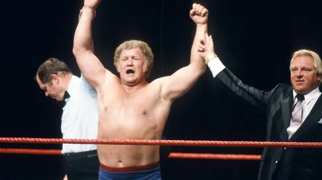 Harley Race (WWE)