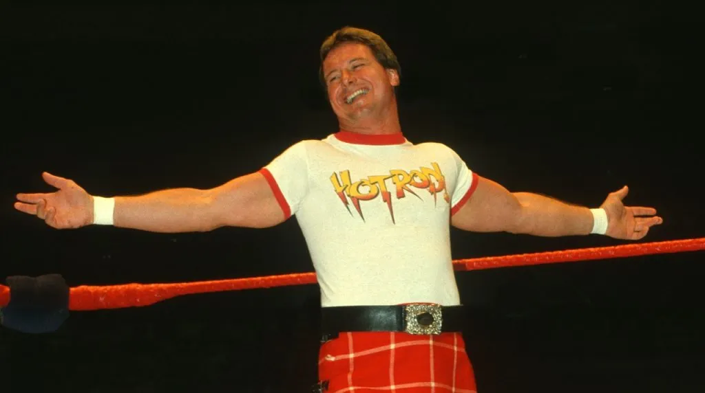 “Rowdy” Roddy Piper (WWE)