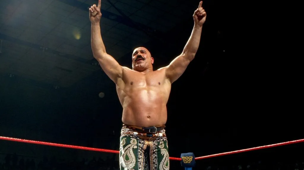 The Iron Sheik (WWE)
