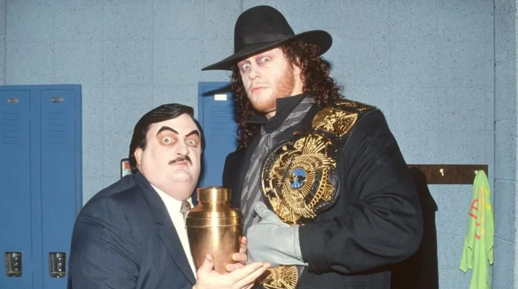 The Undertaker (WWE)