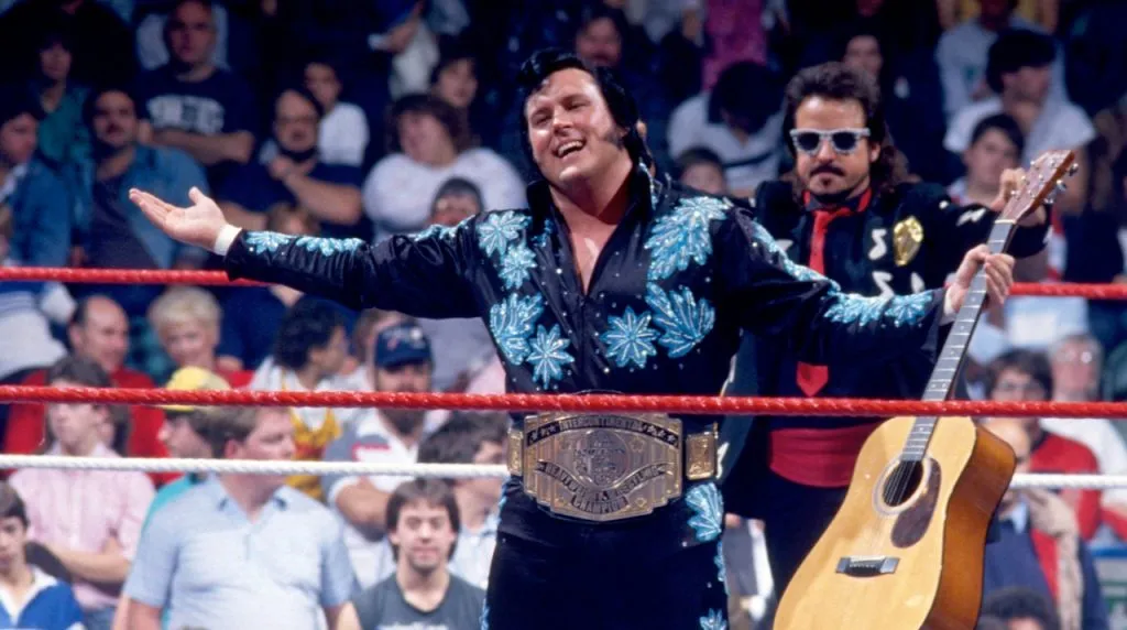 The Honky Tonk Man (WWE)