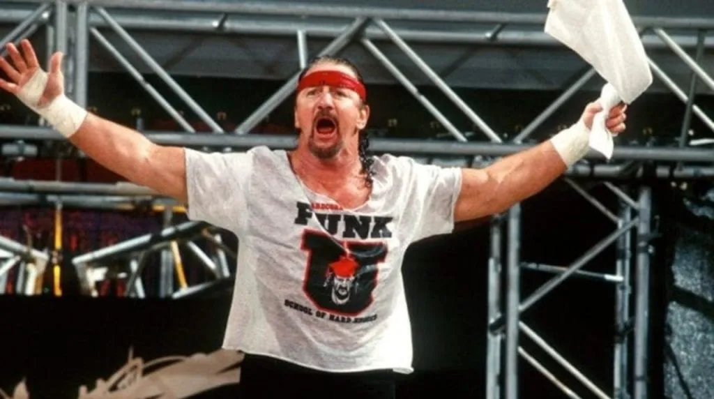 Terry Funk (WWE)