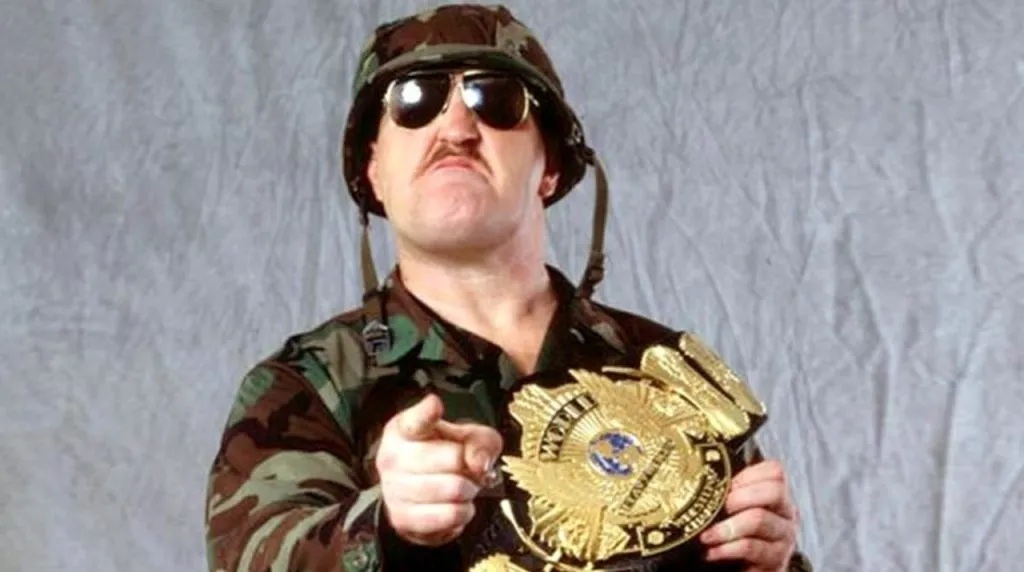 Sgt Slaughter (WWE)