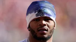 Sam Williams of the Dallas Cowboys