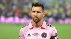 Lionel Messi of Inter Miami