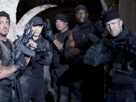 How to watch The Expendables in order and online for free