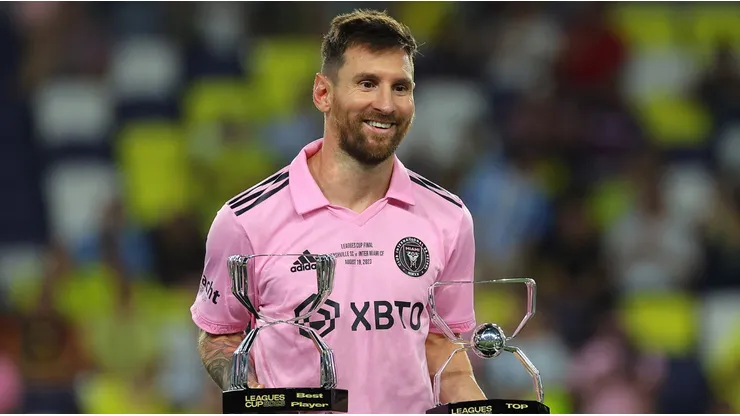 Lionel Messi
