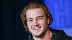 Kenny Pickett quarterback of the Pittsburgh Steelers