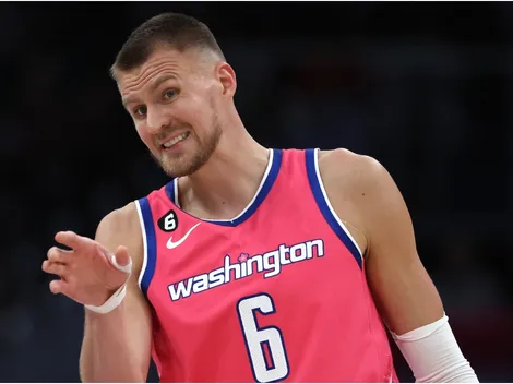 Former Lakers star destroys Celtics and Kristaps Porzingis