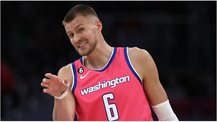 Kristaps Porzingis
