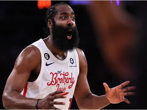 The reason why Sixers won't trade James Harden