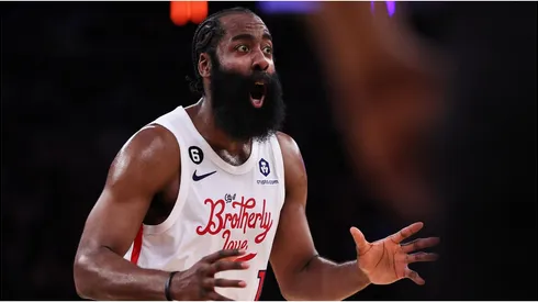 James Harden