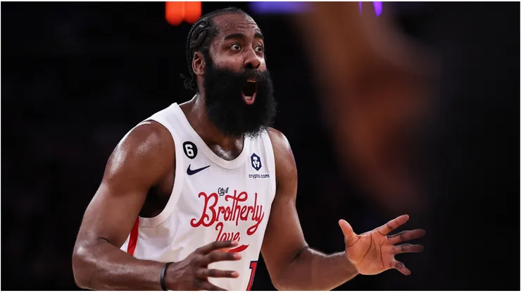 James Harden