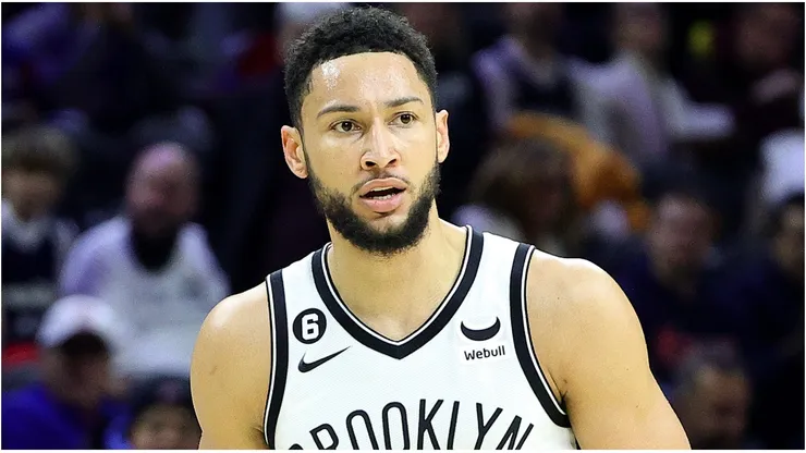 Ben Simmons