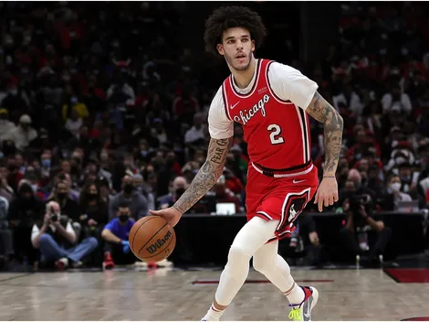 Lonzo Ball gets brutally honest on never-ending knee issue