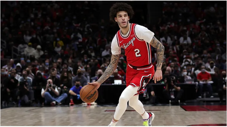 Lonzo Ball