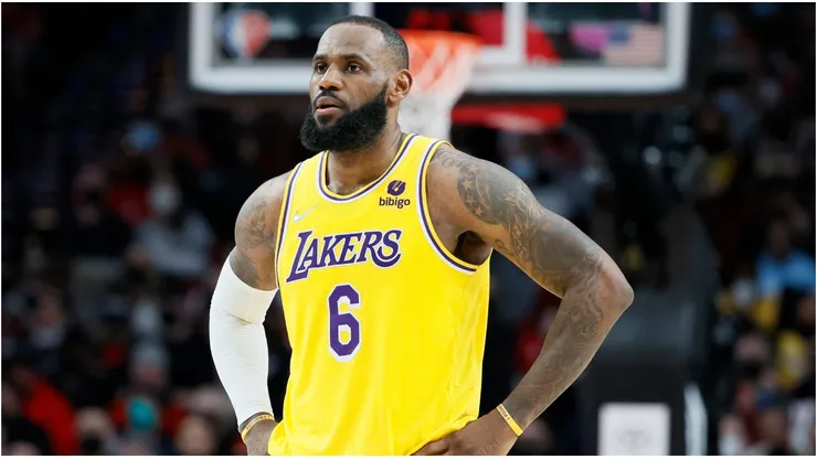 LeBron James