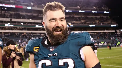 Jason Kelce – Philadelphia Eagles – NFL 2022