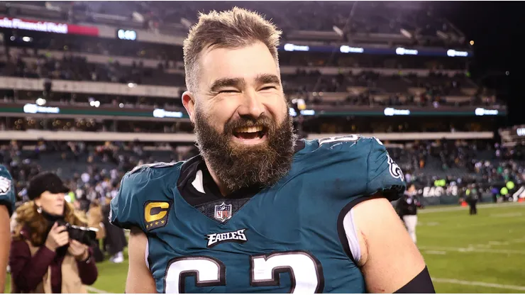 Jason Kelce - Philadelphia Eagles - NFL 2022