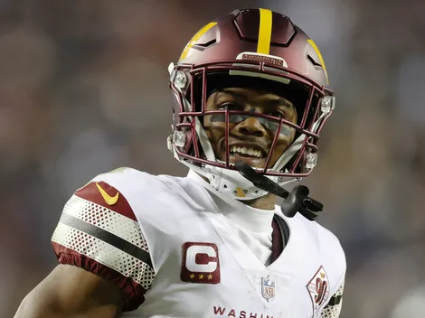 Commanders raise concerns about star WR Terry McLaurin