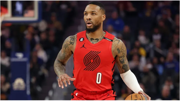 Damian Lillard