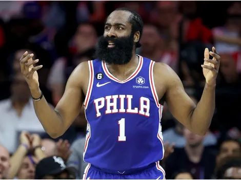Sixers owner gets real on the James Harden saga