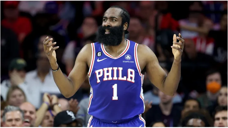 James Harden