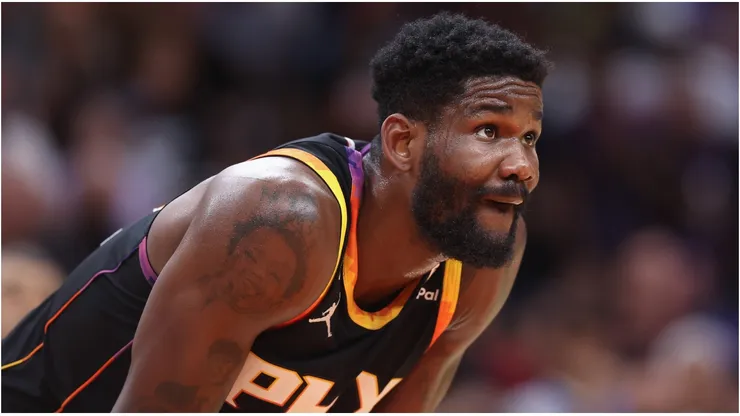 Deandre Ayton