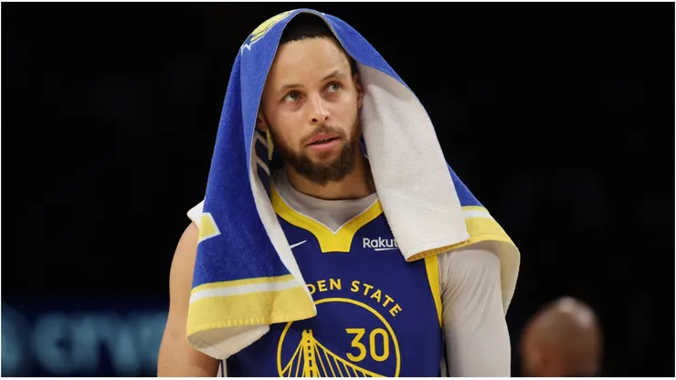 Stephen Curry