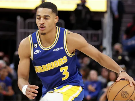 Andre Iguodala makes astonishing and hilarious prediction about Jordan Poole