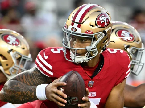 49ers add new wide receiver to help Trey Lance