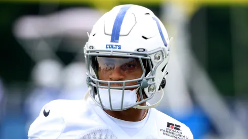 Jonathan Taylor – Indianapolis Colts – NFL 2021