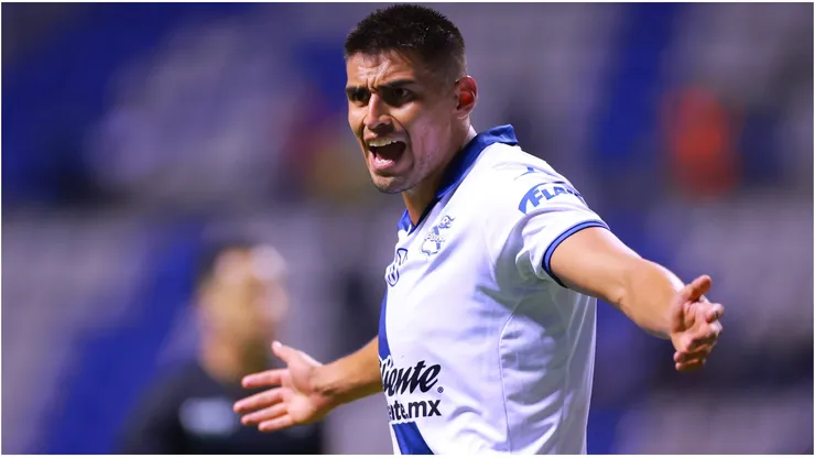 Guillermo Martinez of Puebla