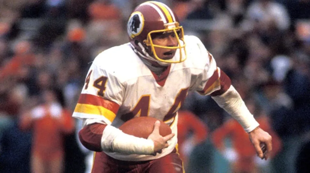 Washington Commanders: John Riggins (NFL)