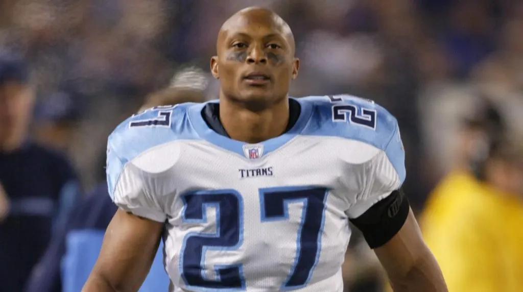 Tennessee Titans: Eddie George (Getty Images)
