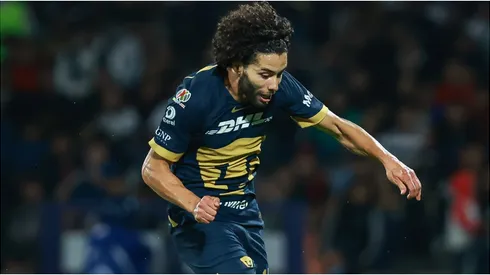 Cesar Huerta of Pumas