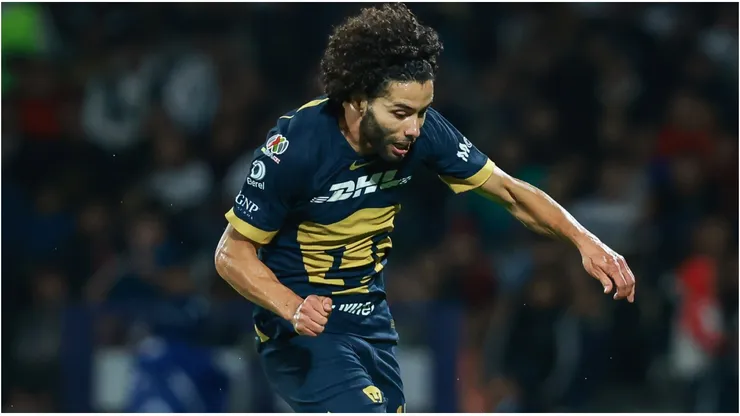 Cesar Huerta of Pumas