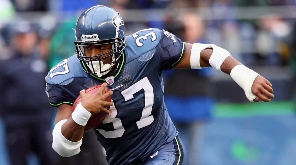 Seattle Seahawks: Shaun Alexander (NFL)