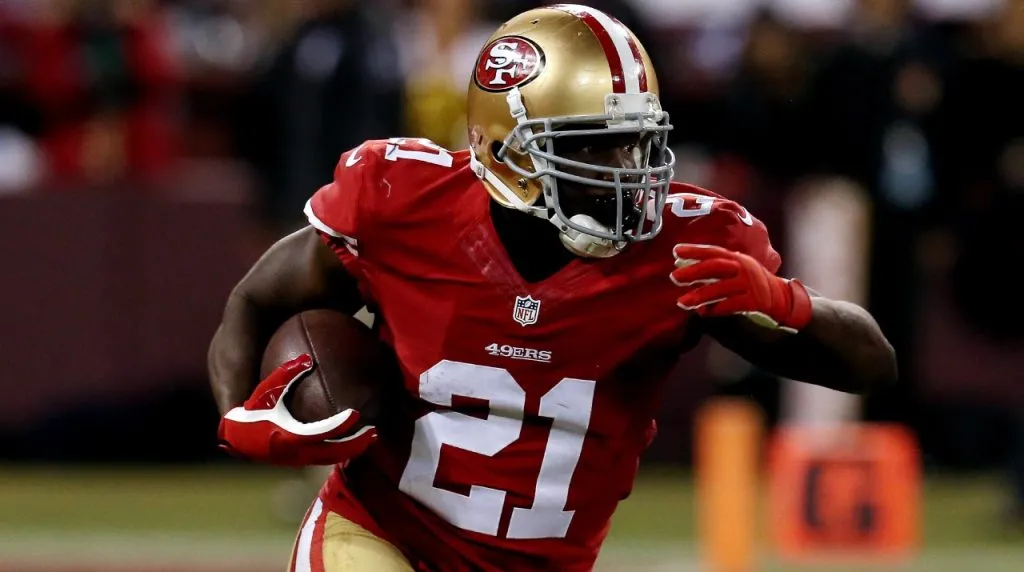 San Francisco 49ers: Frank Gore (Getty Images)
