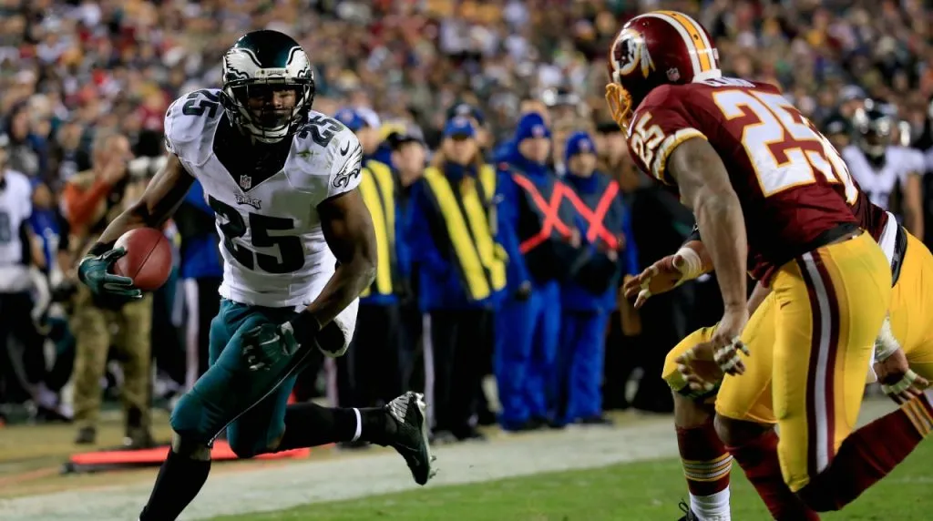 Philadelphia Eagles: LeSean McCoy (Getty Images)