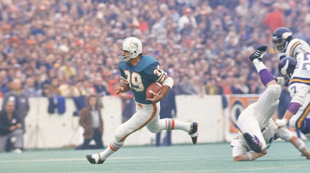 Miami Dolphins: Larry Csonka (NFL)