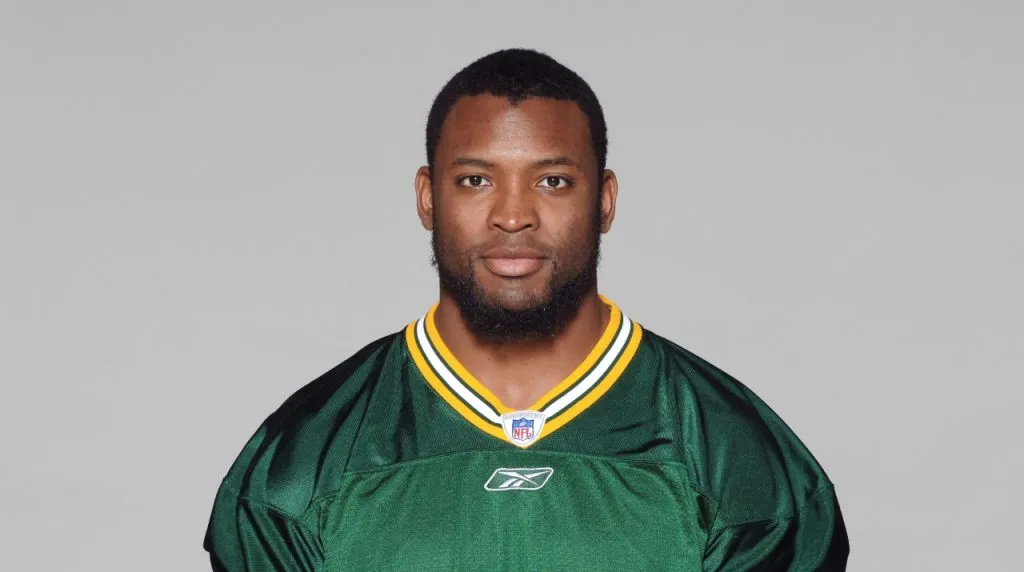 Green Bay Packers: Ahman Green (Getty Images)