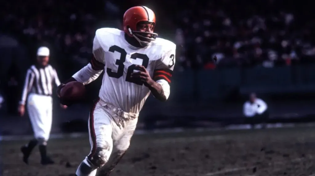 Cleveland Browns: Jim Brown (NFL)