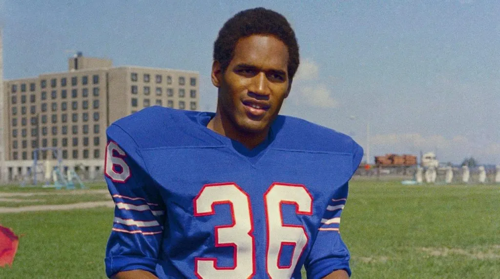 Buffalo Bills: OJ Simpson (NFL)