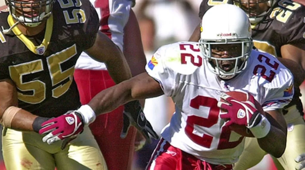 Arizona Cardinals: Emmitt Smith (NFL)