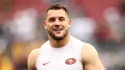 Nick Bosa - San Francisco 49ers - NFL 2022