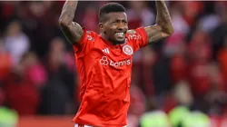 Igor Gomes of Internacional