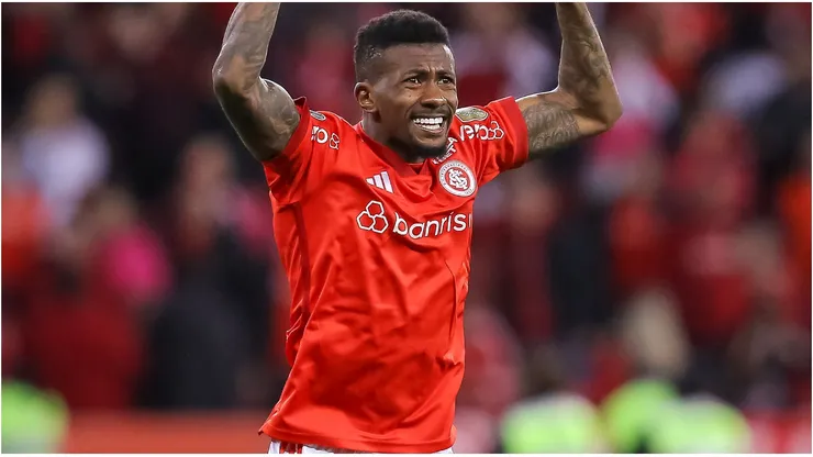 Igor Gomes of Internacional