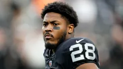 Josh Jacobs - Las Vegas Raiders - NFL 2022